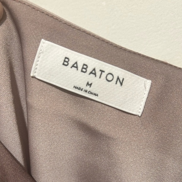 Aritzia ombre top/cami NWT/receipt - Picture 4 of 6